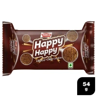 Parle Happy Happy Choco-Chip Cookies