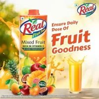 Real Fruit Power Mixed Fruit