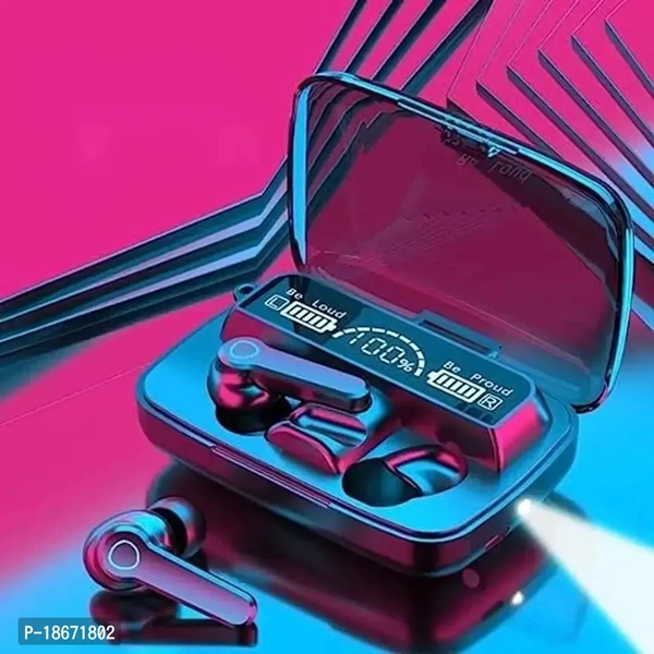 Classy Wireless Bluetooth Ear Buds