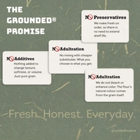 Sharbati Wheat Flour - Sihore Premium 10kg - 10 kg, Roti Coarse