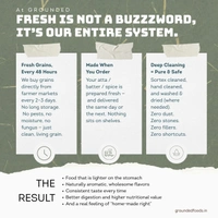 Jave / Khapli wheat atta - 2 kg