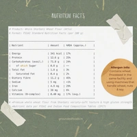 Sharbati Wheat Flour - Sihore Premium 10kg - 10 kg, Roti Coarse