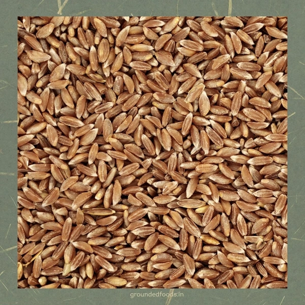 Jave / Khapli wheat atta - 2 kg