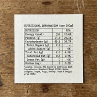 Multi-grain Atta - 8 Whole Grains 5kg - 5 kg