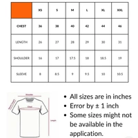 Streetwear Chill – Take It Easy Cotton Tee - black, xxl