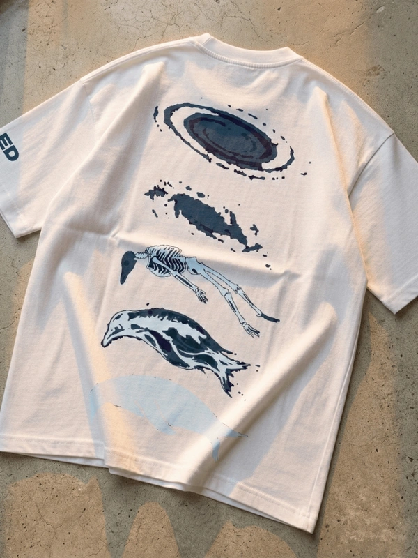 RULED We Found Him 🐧 - white, l