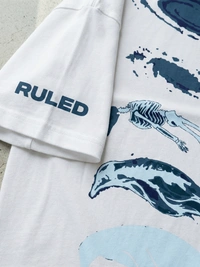 RULED We Found Him 🐧 - white, l