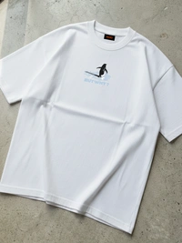 RULED We Found Him 🐧 - white, l