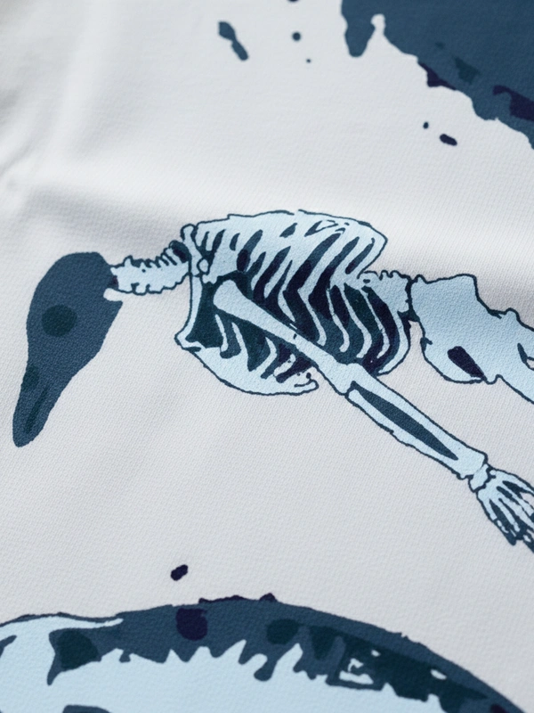 RULED We Found Him 🐧 - white, l