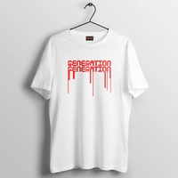 RULED GENERATION Oversized T-Shirt – Urban Streetwear India | Graphic Anime-Inspired Tee - white, s