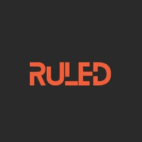 RULED  - Logo