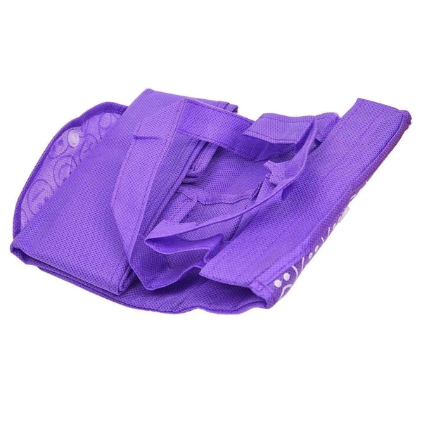 Cute Smiley Foldable Shopping Bag