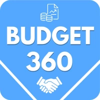 BUDGET 360 - Logo