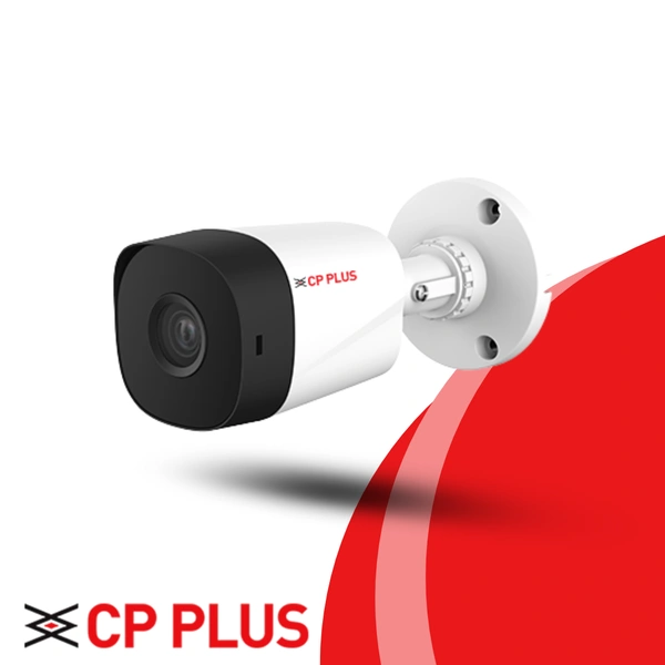 Cp Plus CP PLUS HD BULLET 5.0MP AUDIO