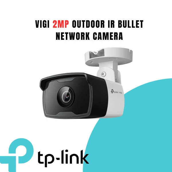 VIGI 2MP Outdoor IR Bullet Network Camera