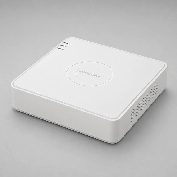 HikVision HIKVISION 8 Channel 1080P Mini 1U H.265 AcuSense DVR | AI Human & Vehicle Detection | Supports Up to 12 IP Cameras