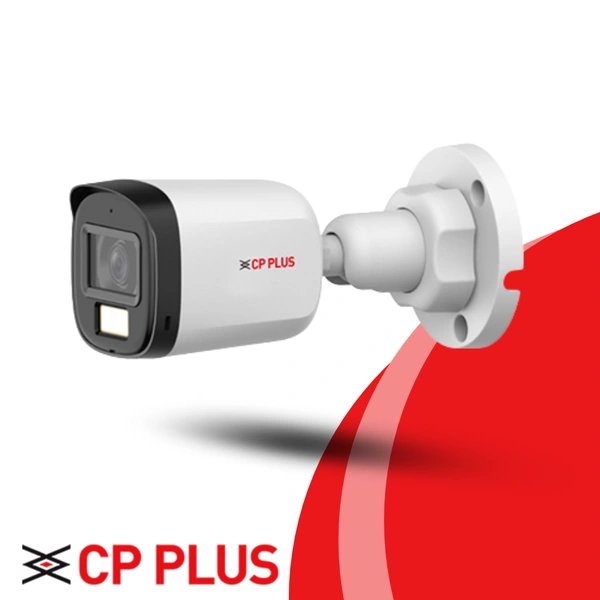 2.4MP Dual Light Bullet Camera