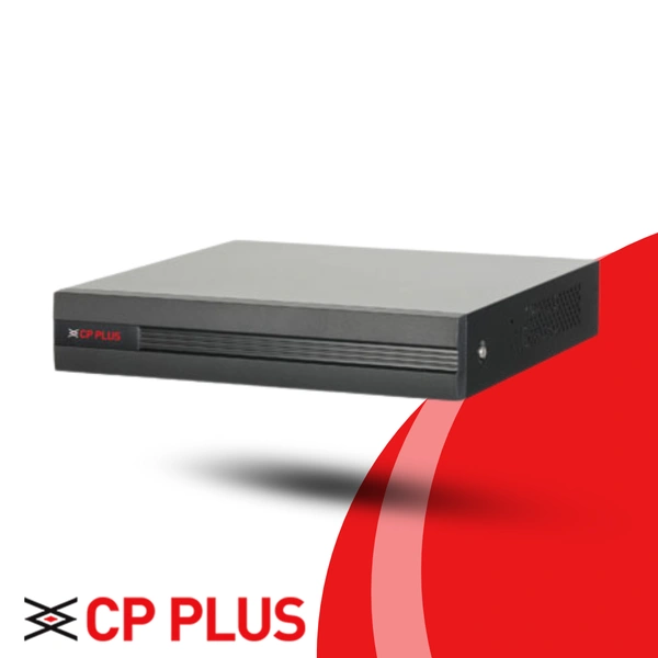CP PLUS DVR 16CH 2.4MP | 1080N Digital Video Recorder