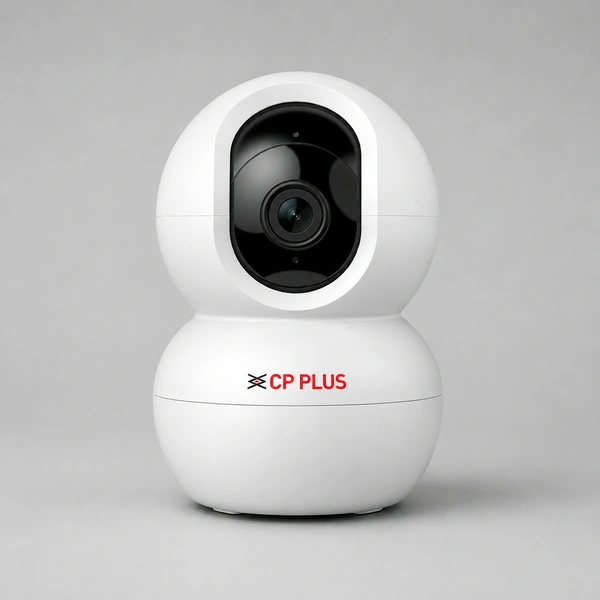 CP PLUS 2MP Full HD Wi-fi CCTV Camera (E28Q)