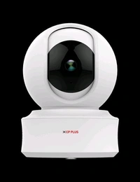 CP PLUS CP-E31A 3 MP Wi-Fi PT Camera (CP-E31Q)