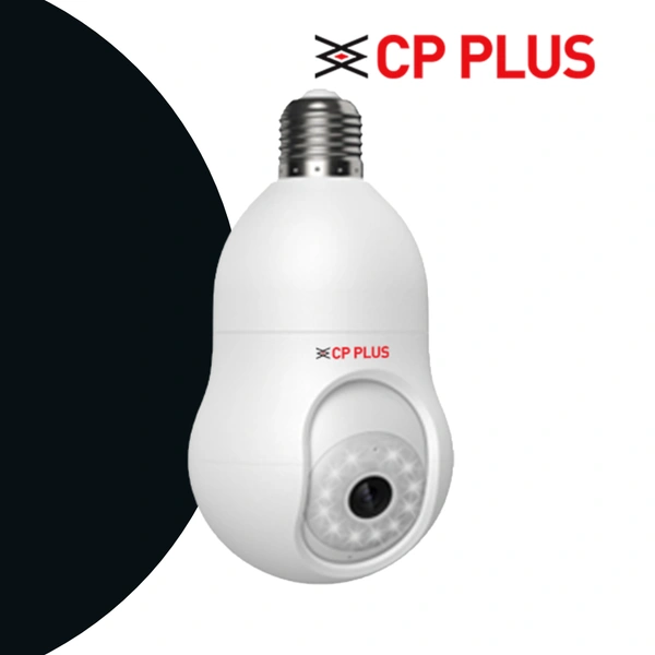 3MP Wi-Fi Full Color PT Camera