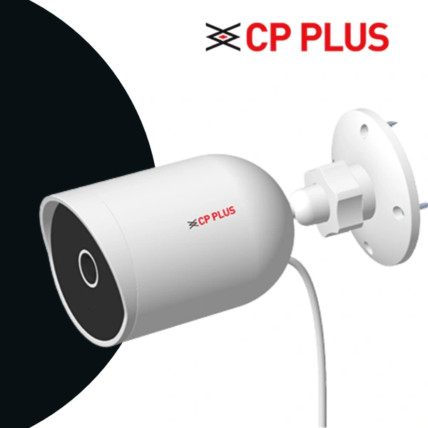 4MP Wi-Fi Camera - 15 Mtr.