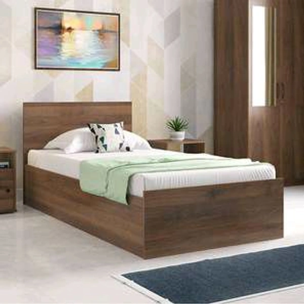 Single Bed With Storage Installation