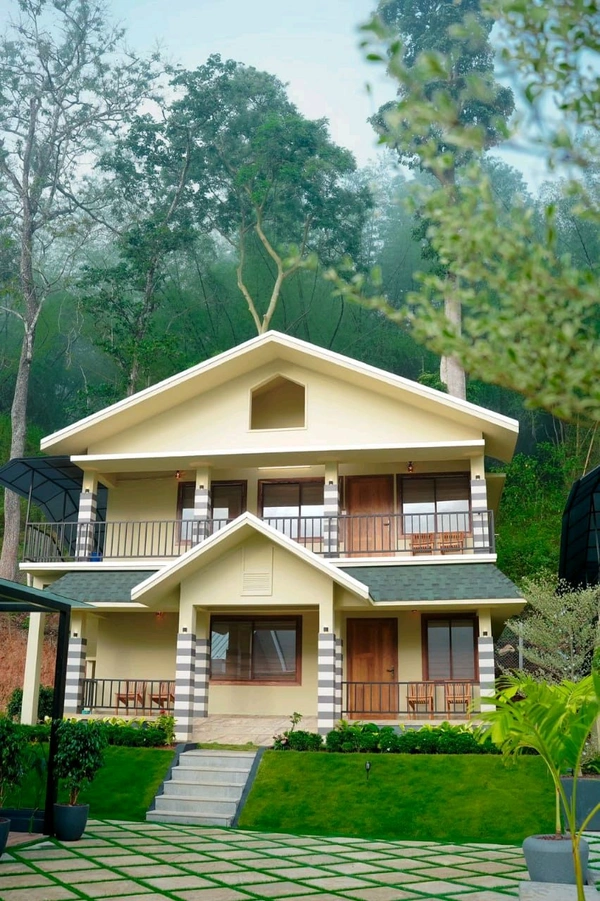 WAYANAD - MUTHANGA WILD RESORT- Duplex Villa - Available, Duplex - Double Bed Room