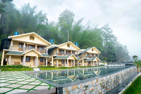 WAYANAD - MUTHANGA WILD RESORT- Duplex Villa - Available, Duplex - Double Bed Room