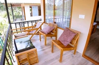 WAYANAD - MUTHANGA WILD RESORT- Duplex Villa - Available, Duplex - Double Bed Room