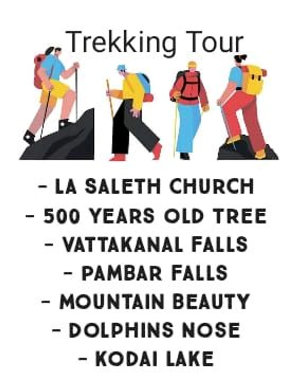 KODAIKANAL - TOUR PACKAGE - Open