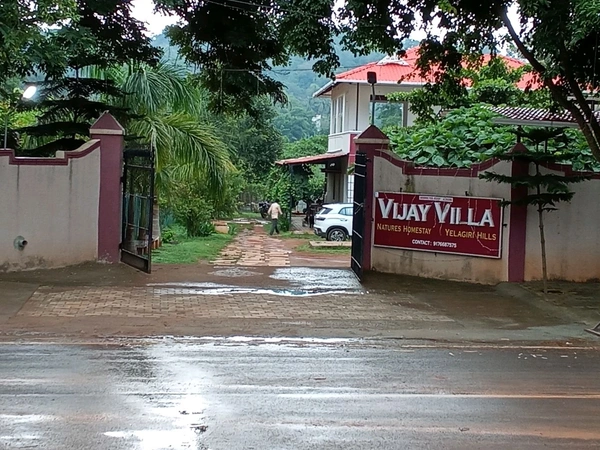VIJAY VILLA - AVAILABLE