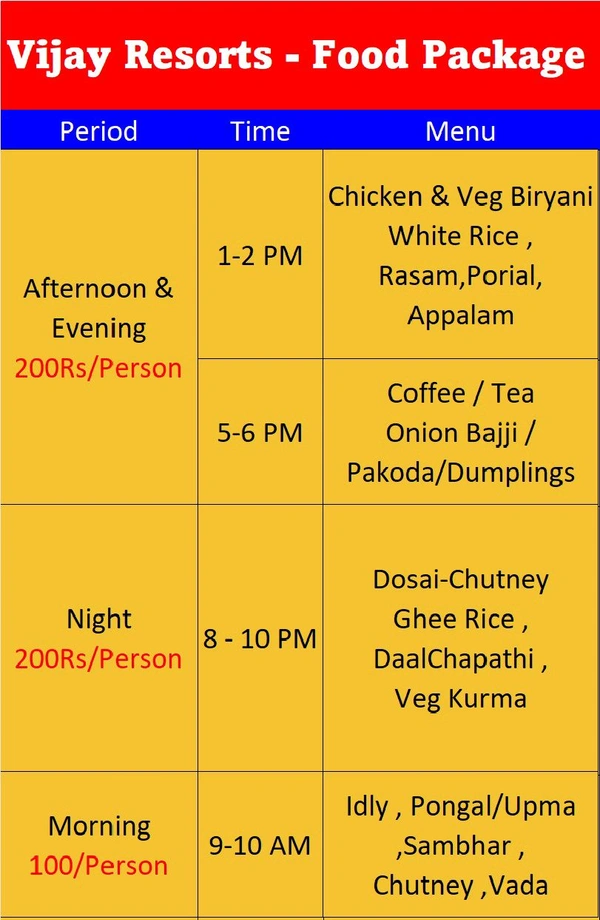 VIJAY VILLA - AVAILABLE