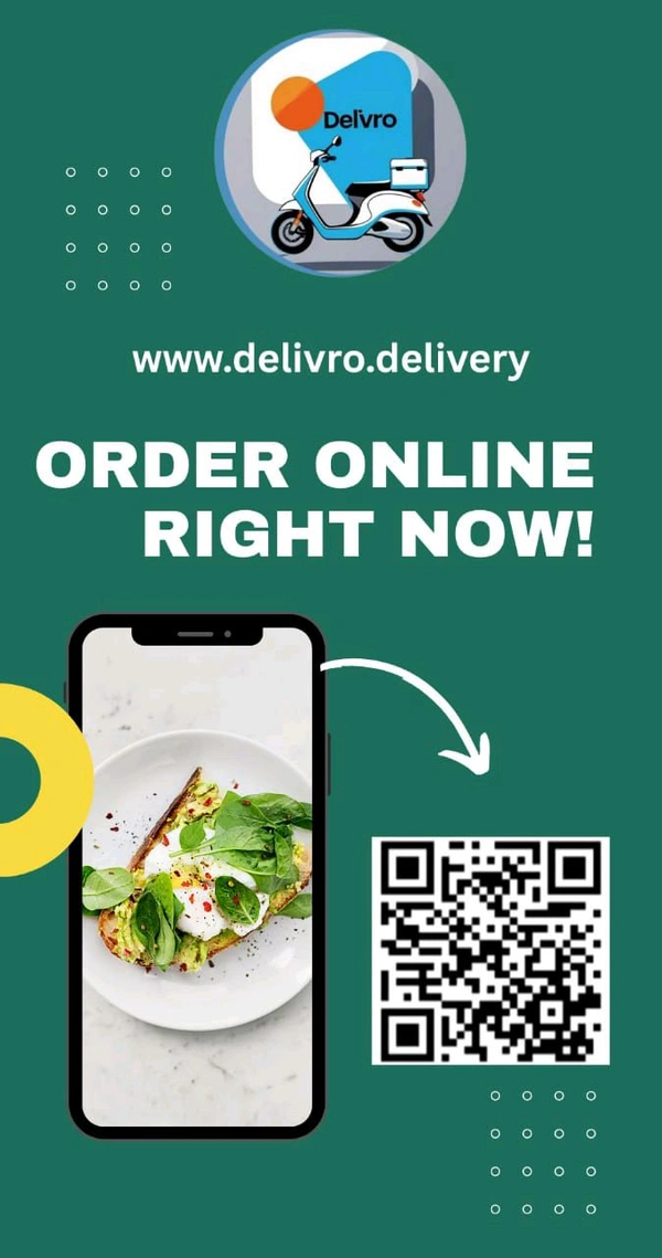FOOD DELIVERY - 100
