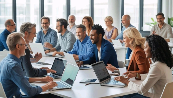 WORK SHOP & TRAINING SCISSION