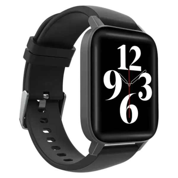 BOAT TAGG Verve Neo Smartwatch - Free, Black, SmartWatch