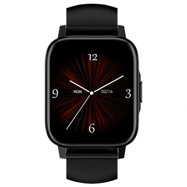 BOAT TAGG Verve Neo Smartwatch - Free, Black, SmartWatch