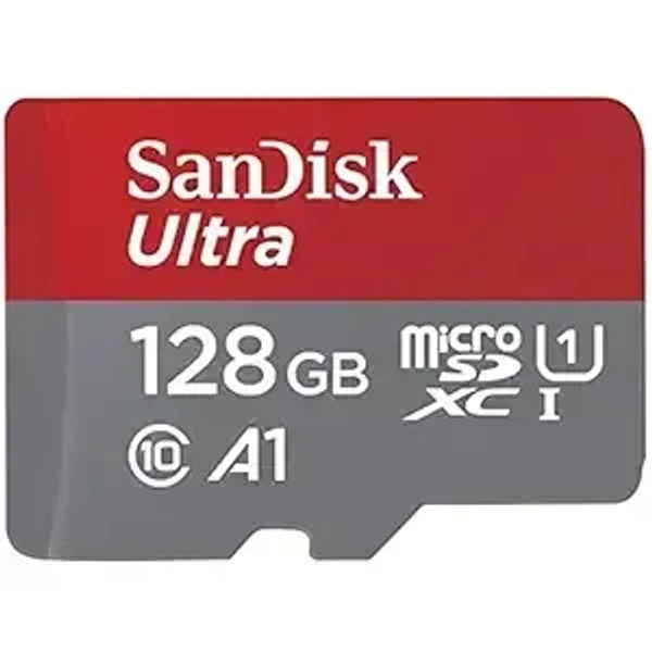 Sandisk SanDisk Ultra 128GB microSDXC - 128GB