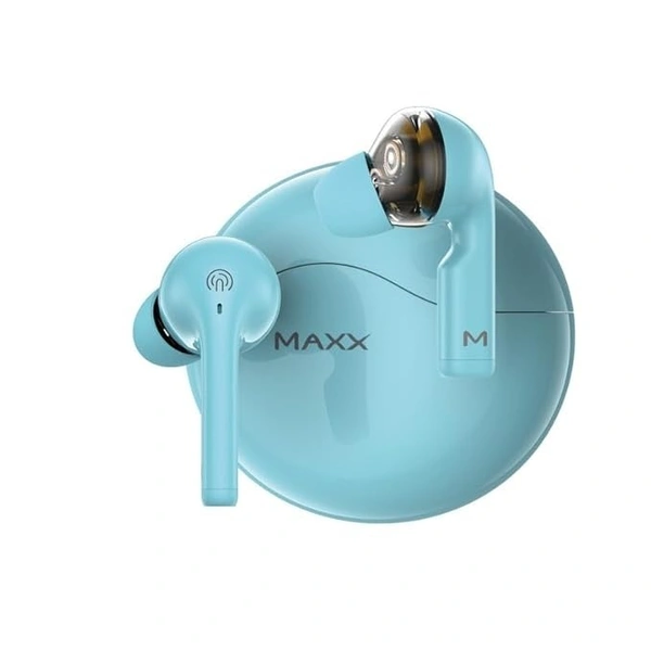 Maxx PX60 Pro - Cyan Aqua, Airdopes