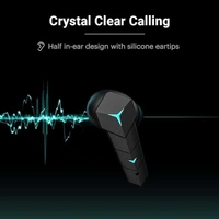 TAGG Rogue 200Gt Gaming Bluetooth Truly Wireless in Ear Earbuds with Mic Dual 40Ms Low Latency for Gaming with Enc for Best Calling Wireless Earbuds Made for Comfort Gaming, - Gray, TWS