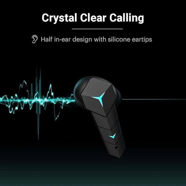 TAGG Rogue 200Gt Gaming Bluetooth Truly Wireless in Ear Earbuds with Mic Dual 40Ms Low Latency for Gaming with Enc for Best Calling Wireless Earbuds Made for Comfort Gaming, - Gray, TWS