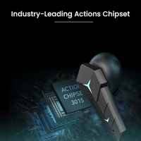 TAGG Rogue 200Gt Gaming Bluetooth Truly Wireless in Ear Earbuds with Mic Dual 40Ms Low Latency for Gaming with Enc for Best Calling Wireless Earbuds Made for Comfort Gaming, - Gray, TWS