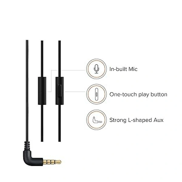 REDMI EARPHONES - Assorted, EARPHONES