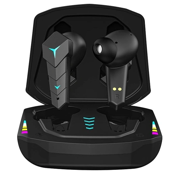 TAGG Rogue 200Gt Gaming Bluetooth Truly Wireless in Ear Earbuds with Mic Dual 40Ms Low Latency for Gaming with Enc for Best Calling Wireless Earbuds Made for Comfort Gaming, - Gray, TWS