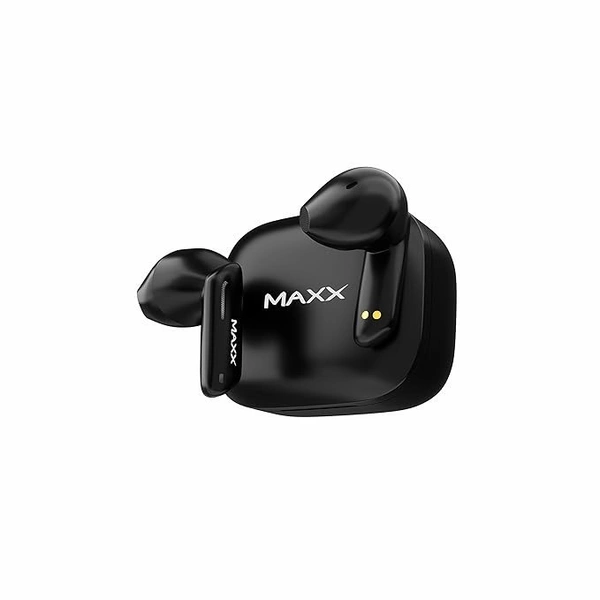 Maxx PX2 - Black, Airdopes