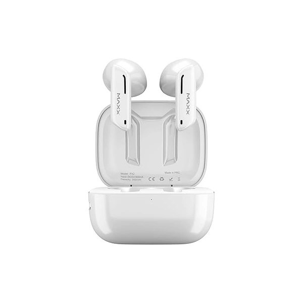 Maxx PX2 - White, Airdopes