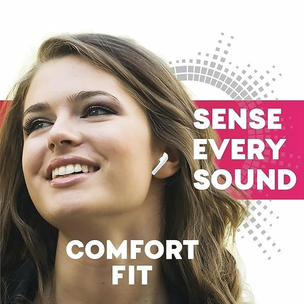 Maxx PX1 - White, Airdopes