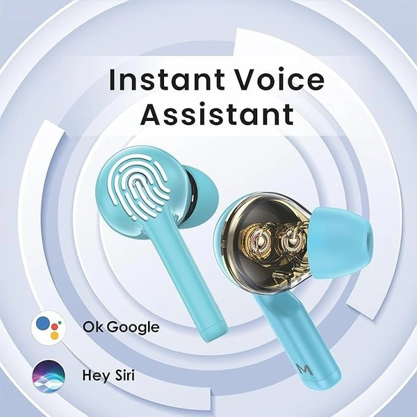 Maxx PX60 Pro - Cyan Aqua, Airdopes