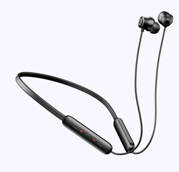 Boat Rockerz Summit - Black, Neckband