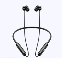 Boat Rockerz Summit - Black, Neckband